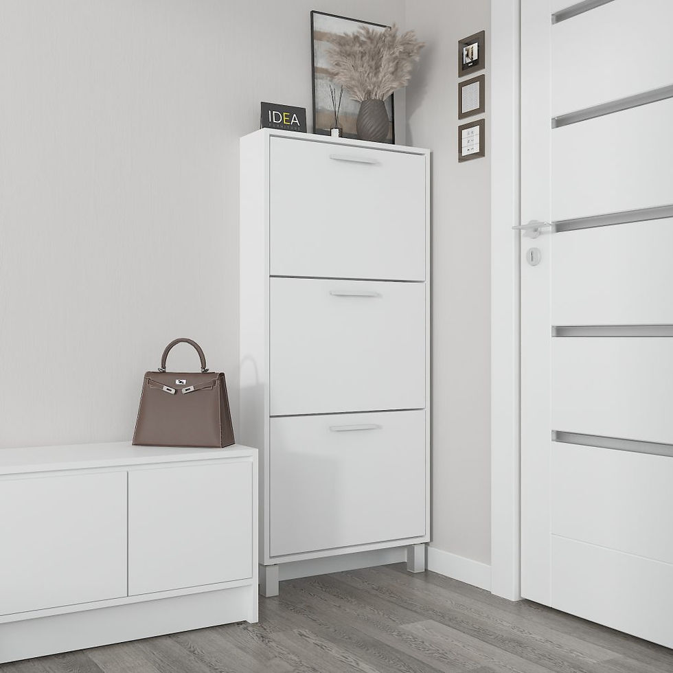 Прев'ю: Взуттєва тумба A-160