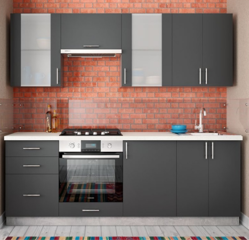 Кухня Festa 2.2 м (A)