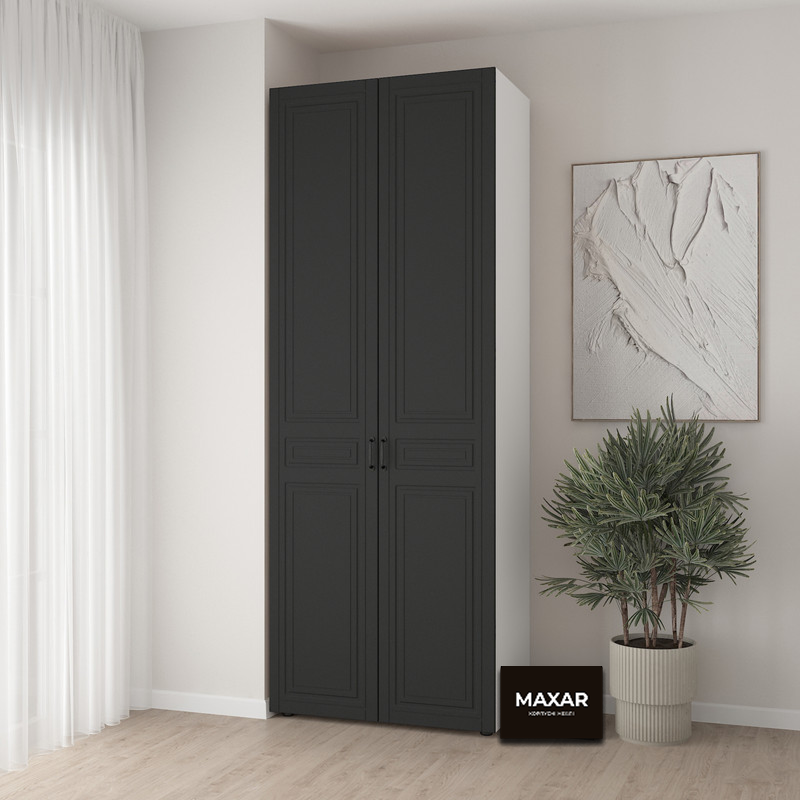 Прев'ю: Шафа для одягу з полицями Смарт-9.2