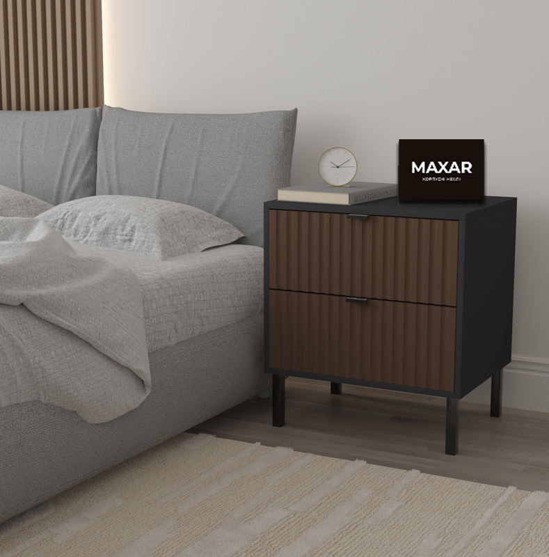 Прев'ю: Приліжкова тумба П-18