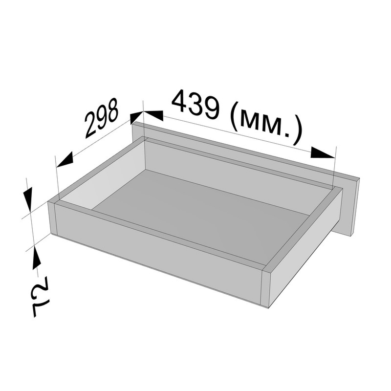 Прев'ю: Туалетний стіл А-123