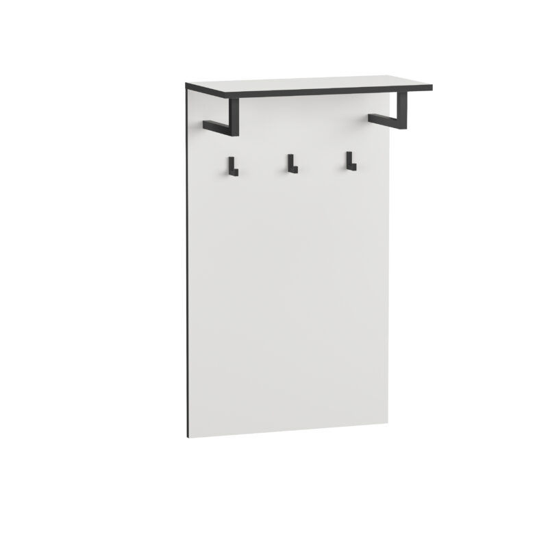 Прев'ю: Вішалка з гачками для одягу F-0001