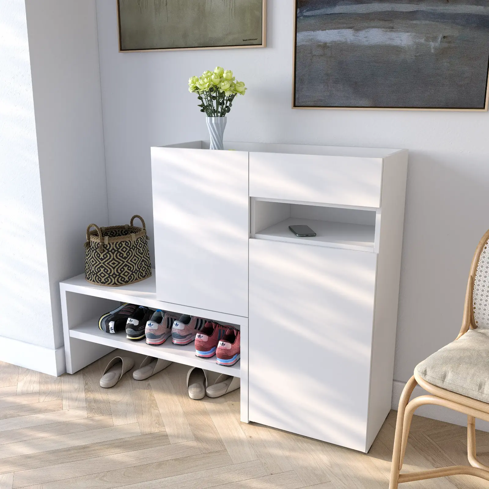 Підставка для взуття RS-4