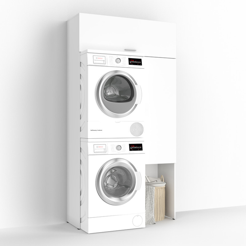 Прев'ю: Тумба під пральну машину В-48.1