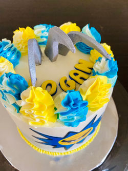 Wolverine Cake