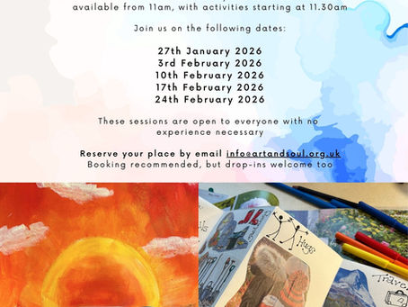 New Workshops In Roehampton