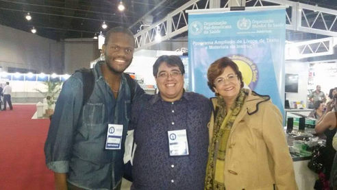 Integrantes do LECIONAI participam da XIII Conferência Iberoamericana de Educação em Enfermagem (ALA