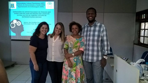 "Expressões da espiritualidade de pessoas que vivem com HIV/Aids na Região dos Lagos do estado