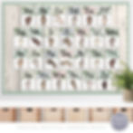 Thumbnail: Plants and Foliage | ASL American Sign Language Posters
