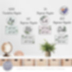 Thumbnail: Eucalyptus | Word Wall