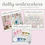 Thumbnail: Dotty Watercolor | Bulletin Board Mini Bundle