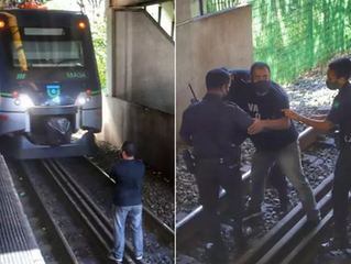 Solidariedade ao companheiro Pablo Henrique e às/aos metroviários/as em luta