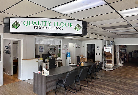 Quality Floor Service Front Desk