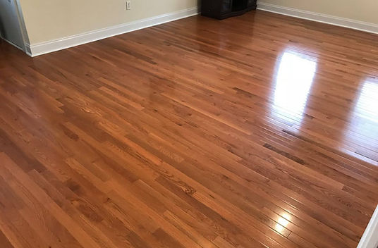 Prefinished Flooring