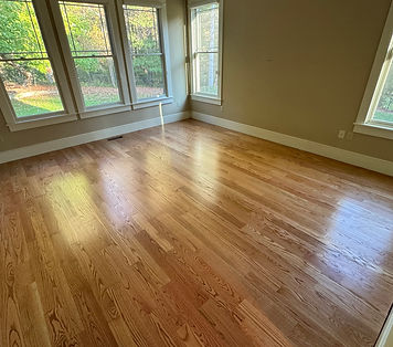 Oak Flooring, Hardwood, Installation, Prefinished