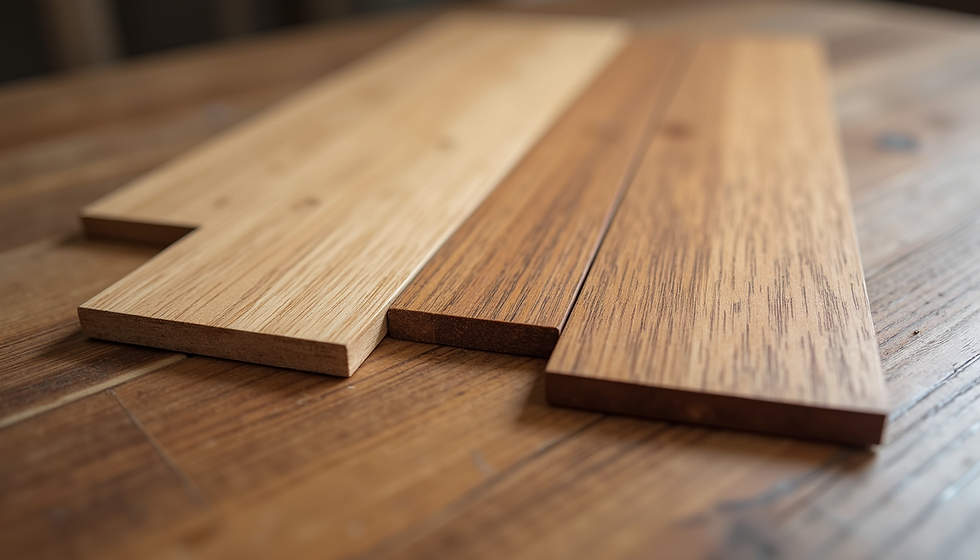 Choosing Between Solid and Engineered Hardwood Flooring for Your Home