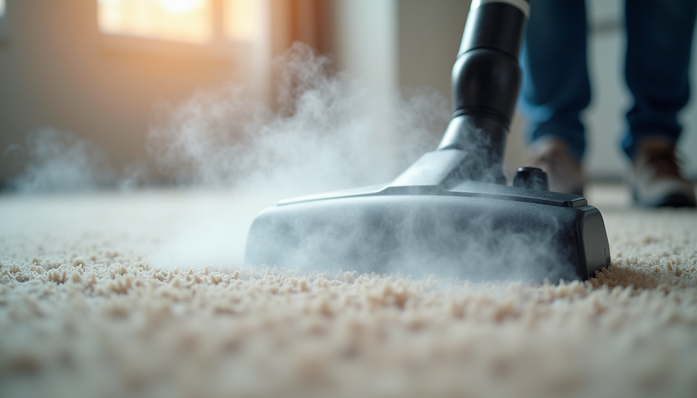 Why Steam Cleaning is the Ultimate Solution for Carpet Care