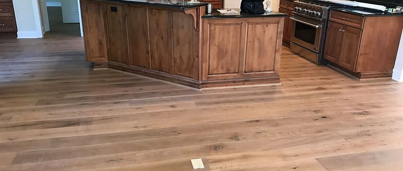 Prefinished Hardwood
