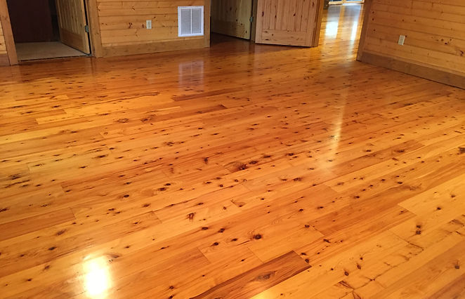 flooring installation