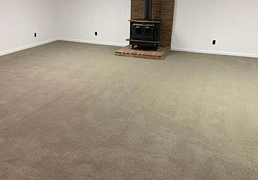 Carpet Install