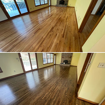Refinishing Hardwood, Wood Flooring, Sanding