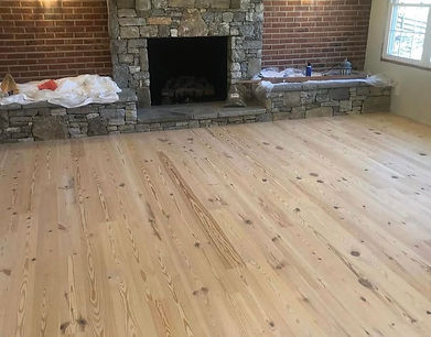 flooring install