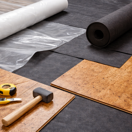 Benefits of Using 6 Mil Poly or Felt as a Moisture Barrier Under Flooring
