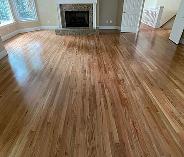 Oak Flooring, Hardwood, Installation, Prefinished