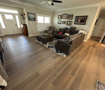 Engineered Wood Flooring, Hardwood Installation, Prefinished
