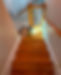 Sanding Stairs 