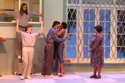 One Flew Over the Cuckoos Nest