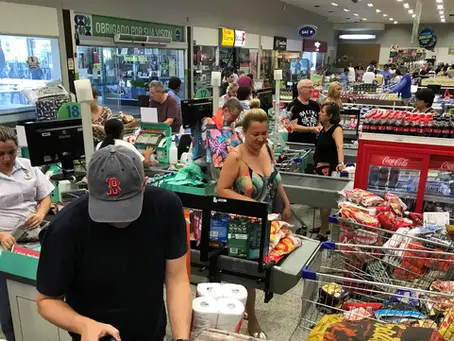 FGV: com juro alto, economia desacelera e cresce 0,5% no 2º trimestre