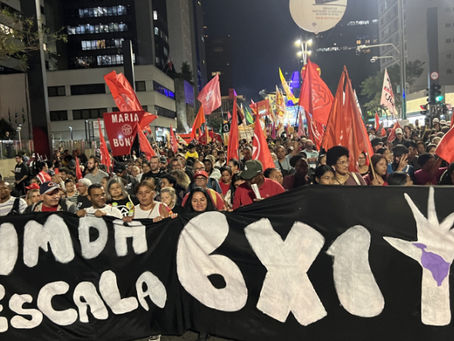 Dieese defende redução de jornada e fim da escala 6x1 como motores de crescimento