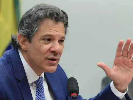 Haddad: 20 milhões de brasileiros não deveriam estar pagando IR