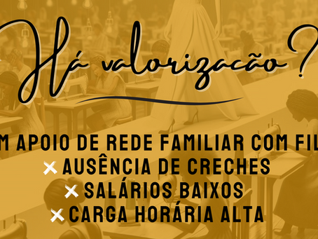 Nova Friburgo: As mãos que vestem o Brasil exigem respeito e salário justo