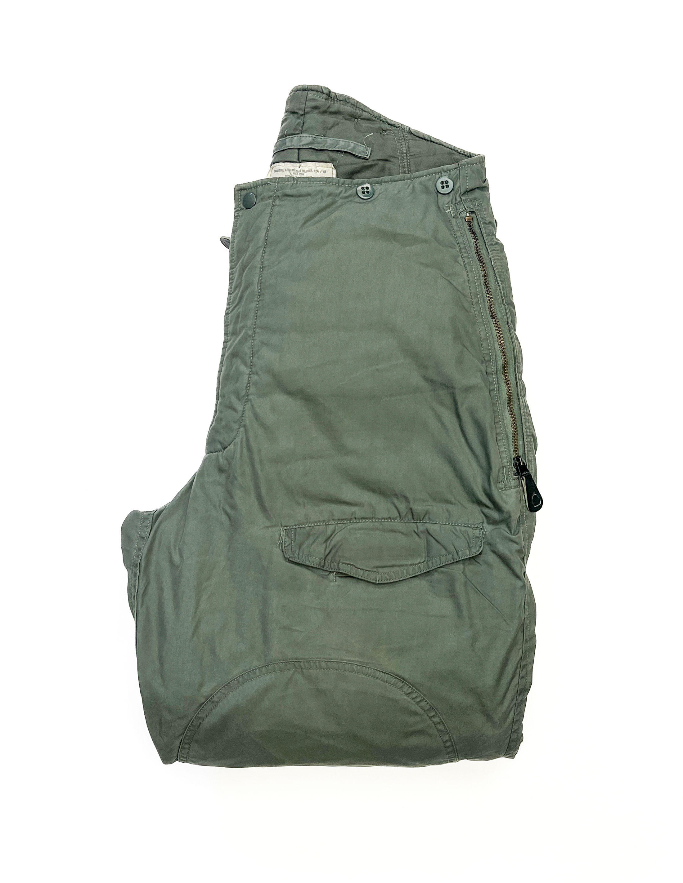 USAF F-18 Cold Weather Flight Pants 32x30