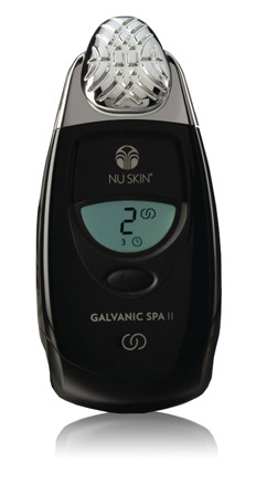 NU SKIN GALVANIC SPA SYSTEM II