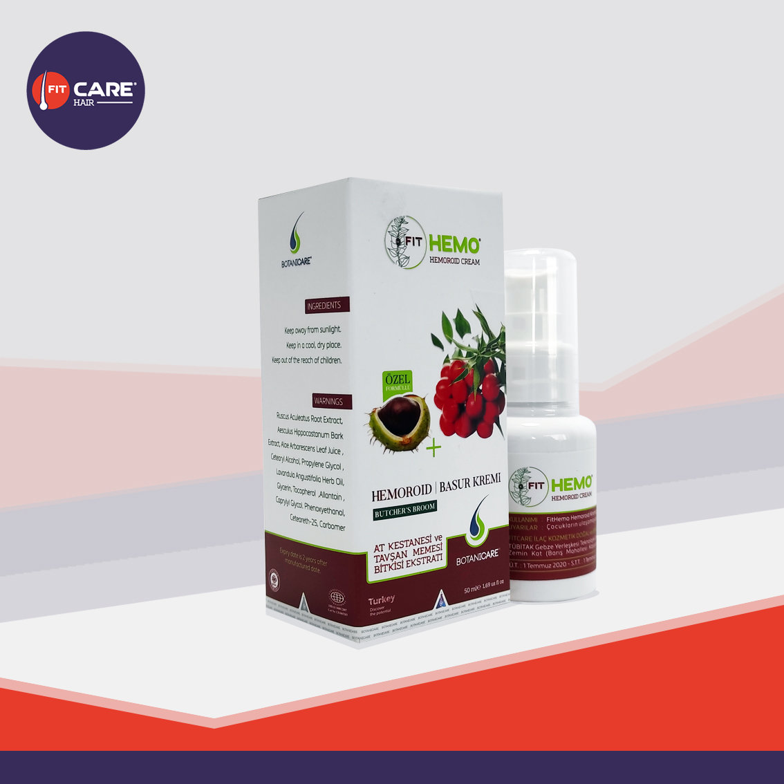 basur ve catlak kremi