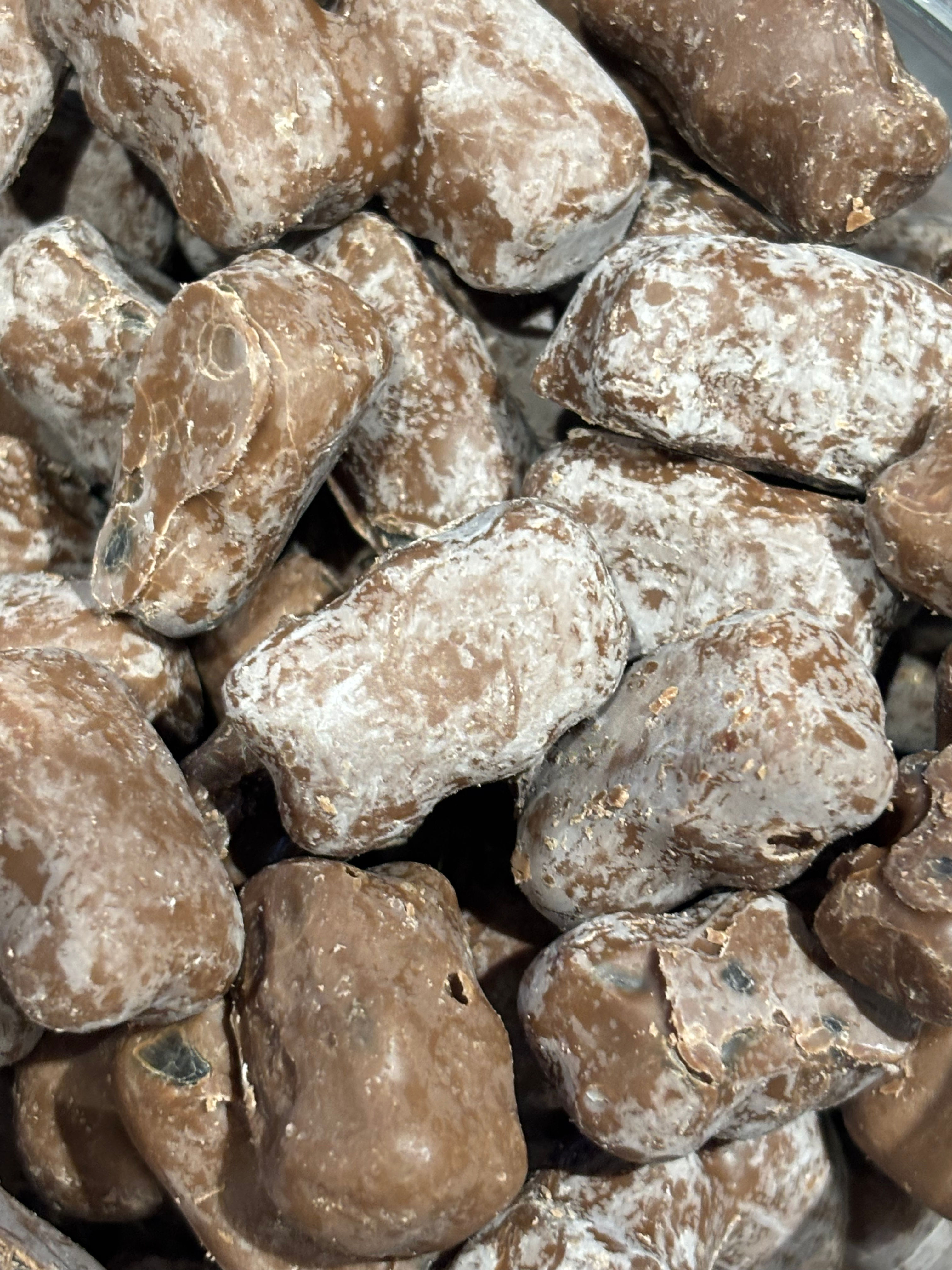 Chocolate Covered Bears