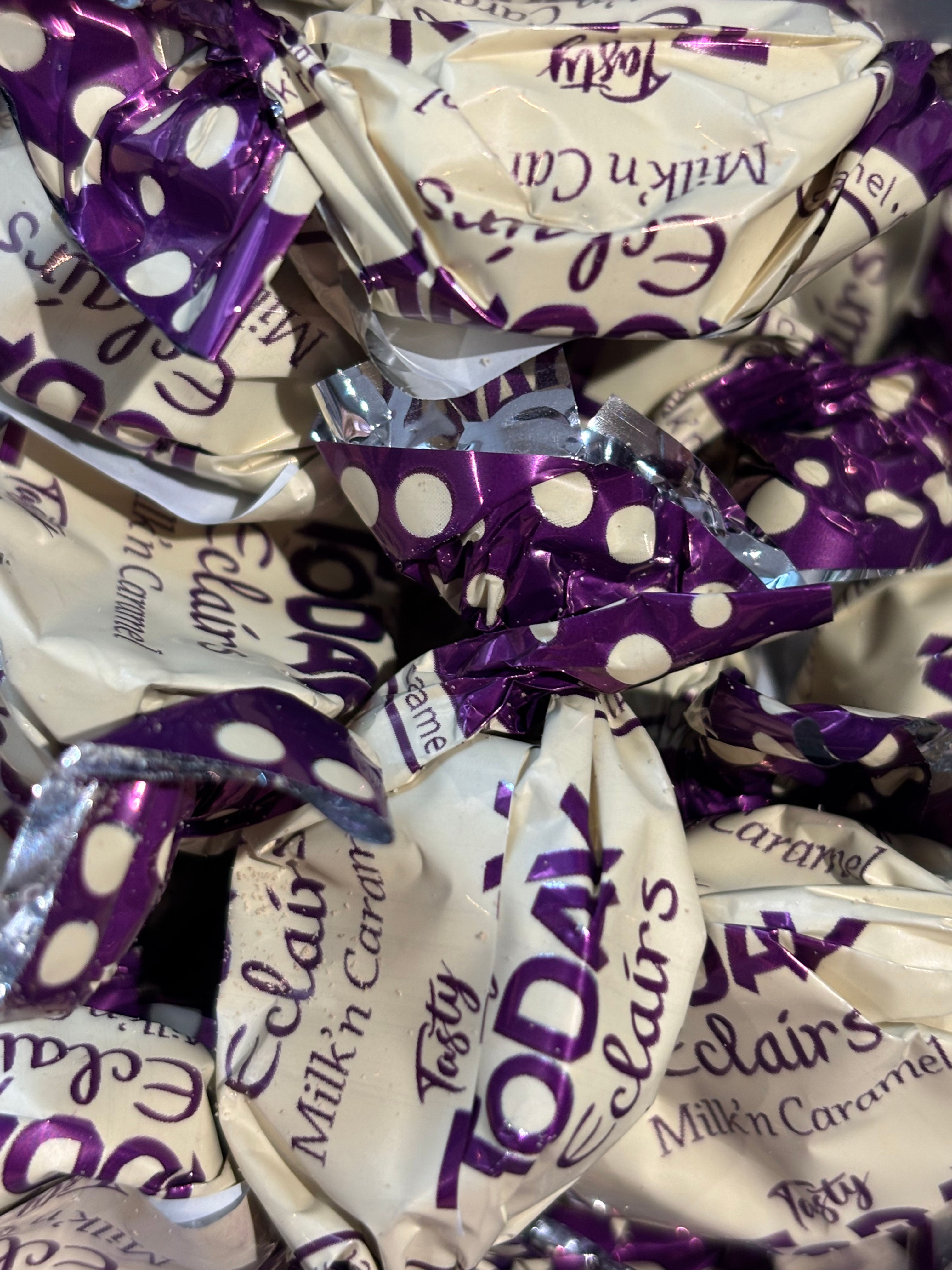 Wrapped Candy per 100g (2)