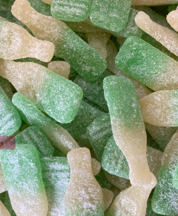 Thumbnail: Fizzy Mix (2) per 100g