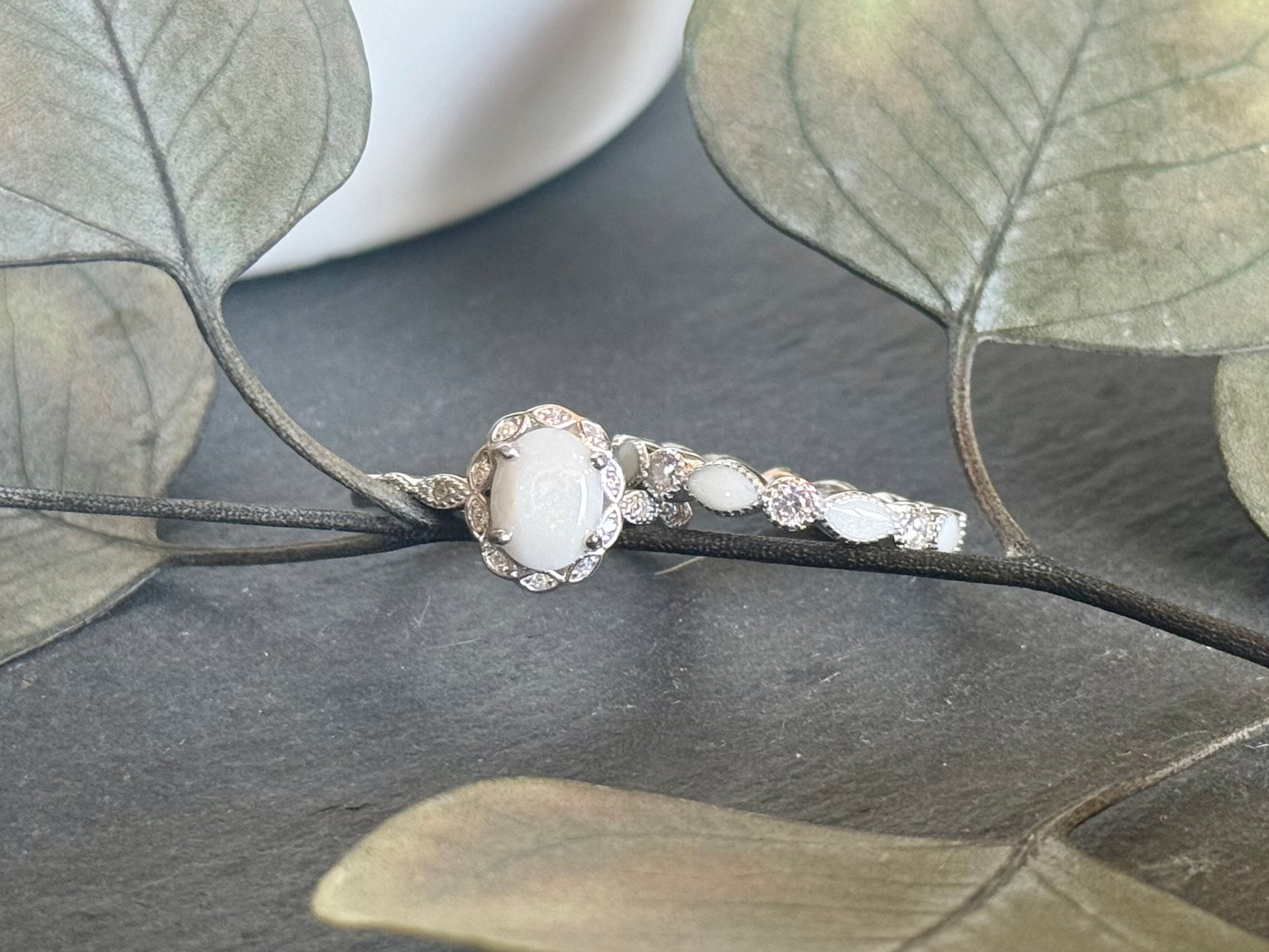 The Willowlace Ring Set