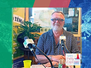 L'entretien local du jour 31 07 26 Jean Burdin (Mairie St Chely d'Apcher) infos et mises à jour 