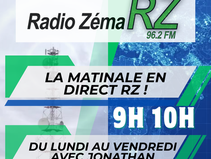 La matinale en direct vendredi 31 07 26 RZ