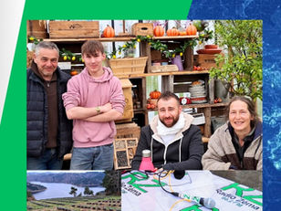 Plateau délocalisé Zéma Débat depuis la ferme florale Auriac de Faverolles le 03 03 26 RZ s'est déplacé le 3 mars 2026 dans l'après-midi afin de réaliser un zéma débat avec Eric de la ferme florale à Auriac de Faverolles, Val d'Arcomie, avec Karine Gilles de Loz'Herbes et Jean et Jonathan. Présentation, présence de Bastien stagiaire venu découvrir la ferme florale et ses activités. L'enjeu climatique et environnemental important, la fête de la lavande les 1er et 2 08 26 ici ! #news #nature #plateauradio #actuslocales