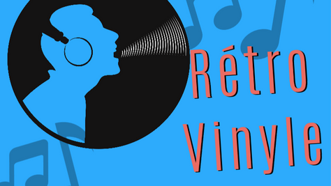 Rétro Vinyle (19) - Sweet