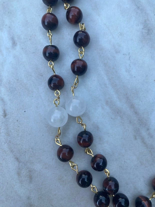 The Padre Pio Rosary