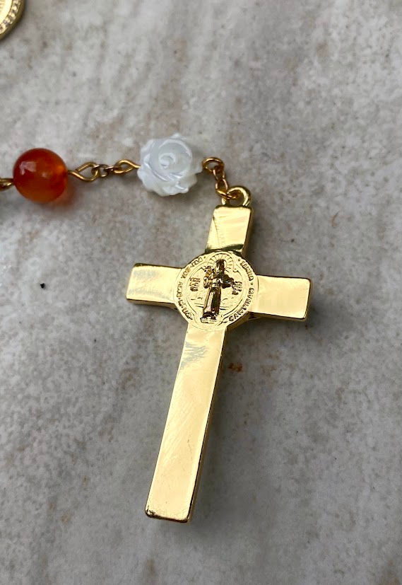 Thumbnail: The Dymphna Rosary