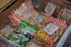 Sweets and Confectionery