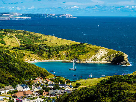 The Marine Conservation Society Supports Dorset National Park Proposal